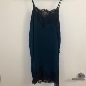 Lace dress